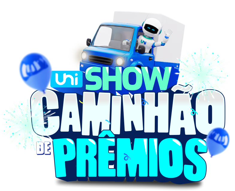 Uni Show Caminhão de Prêmios