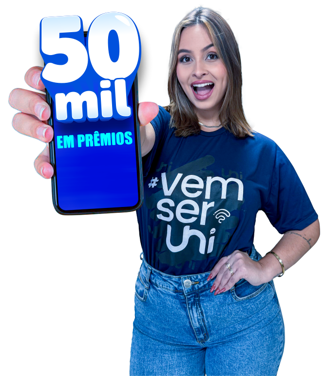 50 mil em prêmios